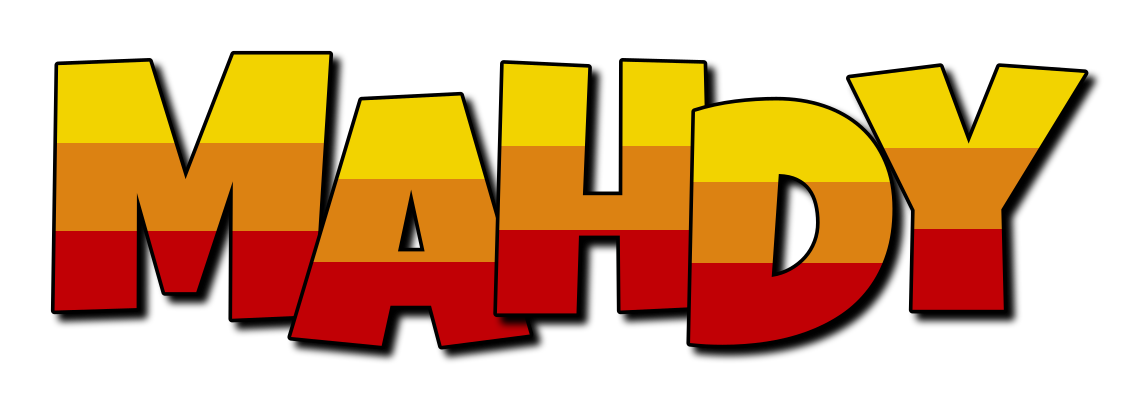 Mahdy jungle logo