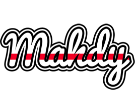 Mahdy kingdom logo