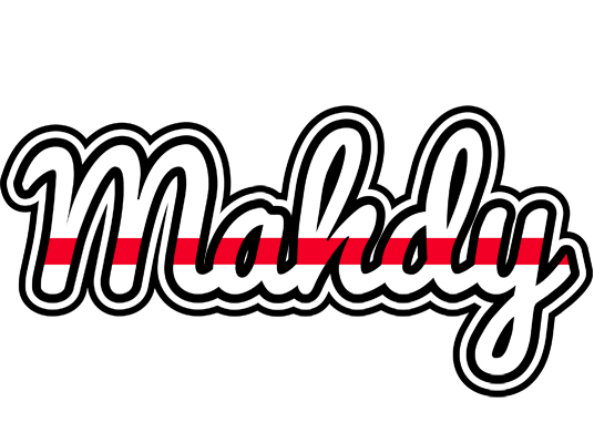 Mahdy kingdom logo