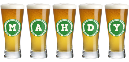 Mahdy lager logo