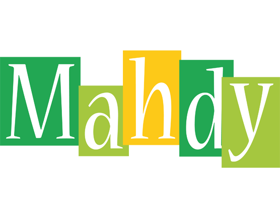 Mahdy lemonade logo