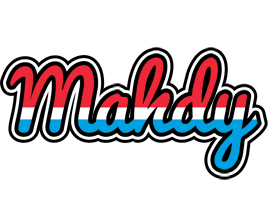 Mahdy norway logo