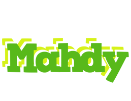 Mahdy picnic logo