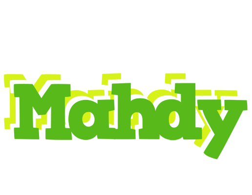 Mahdy picnic logo