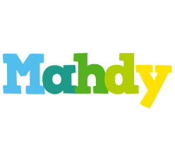 Mahdy rainbows logo