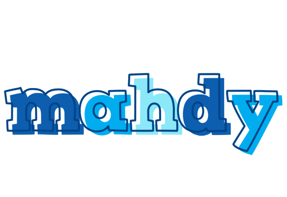 Mahdy sailor logo