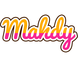 Mahdy smoothie logo