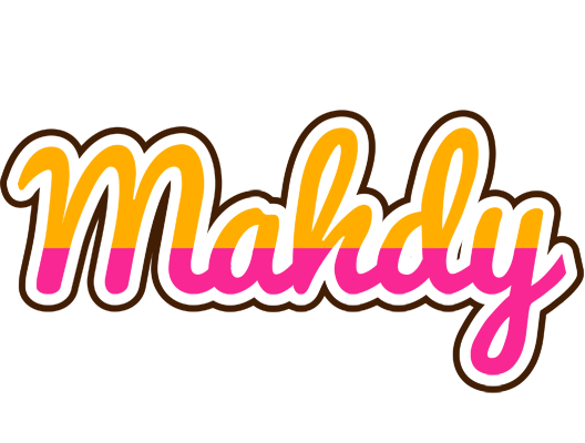Mahdy smoothie logo