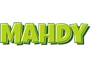 Mahdy summer logo