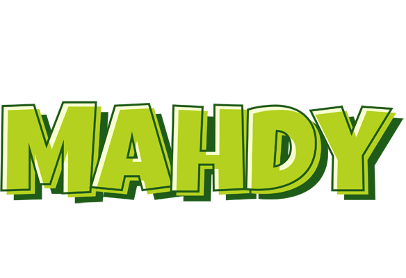 Mahdy summer logo
