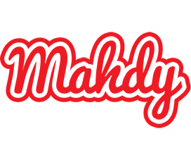 Mahdy sunshine logo