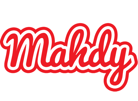 Mahdy sunshine logo