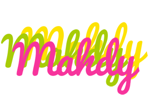 Mahdy sweets logo