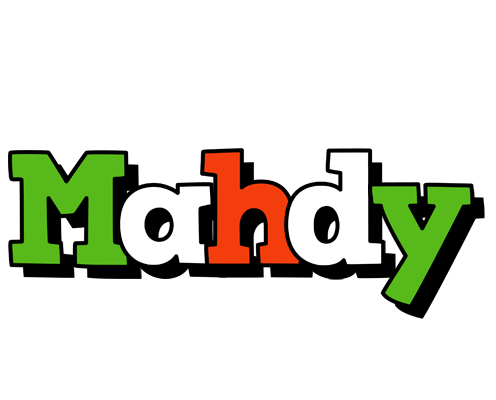 Mahdy venezia logo