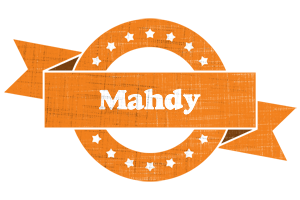 Mahdy victory logo