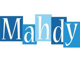 Mahdy winter logo