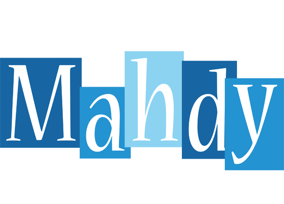 Mahdy winter logo