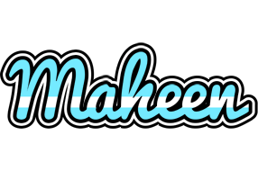 Maheen argentine logo