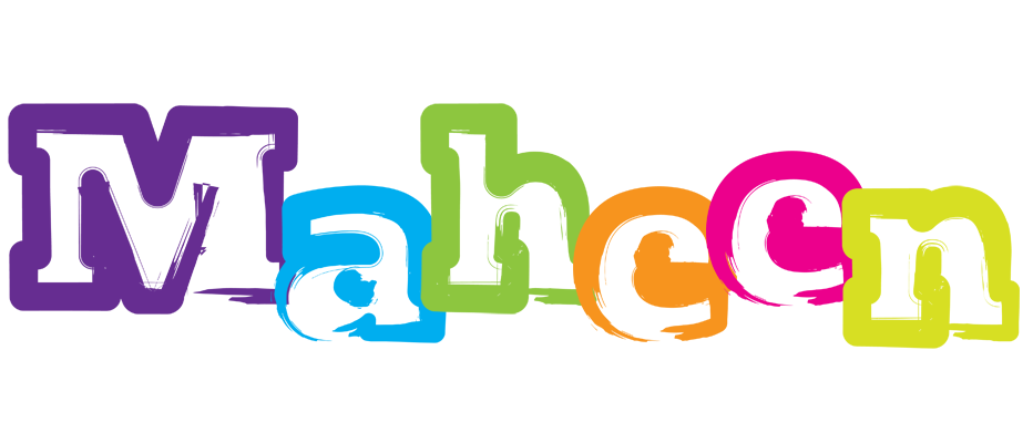 Maheen casino logo