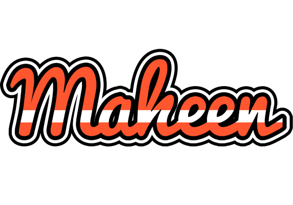 Maheen denmark logo