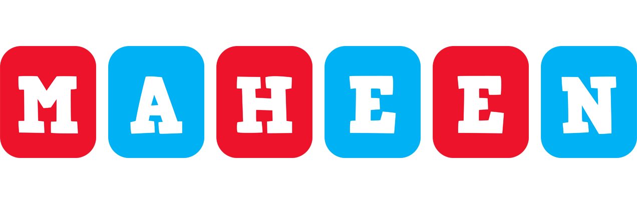 Maheen diesel logo