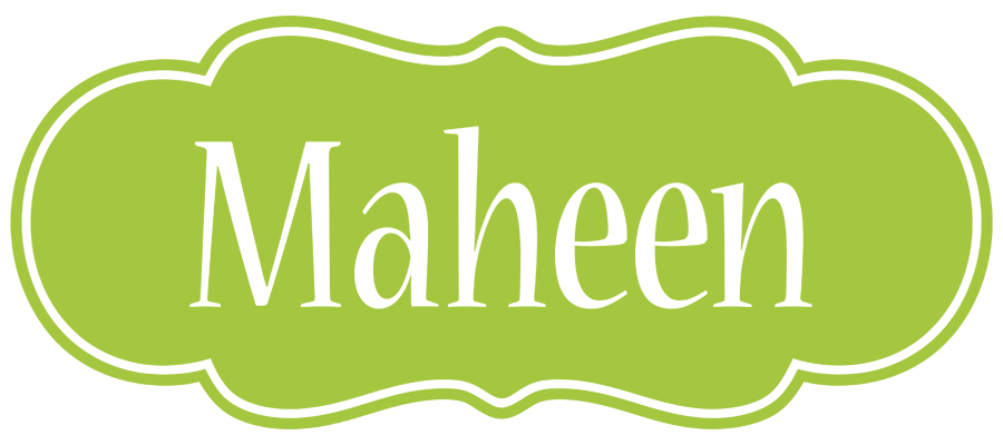 Maheen family logo