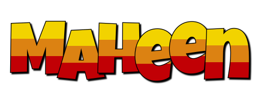 Maheen jungle logo