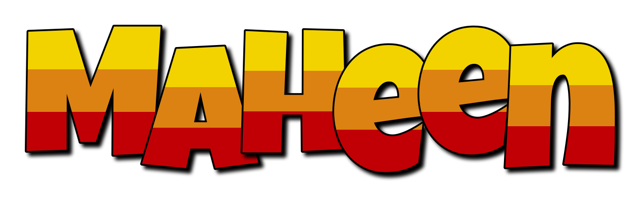 Maheen jungle logo