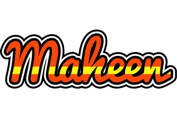 Maheen madrid logo