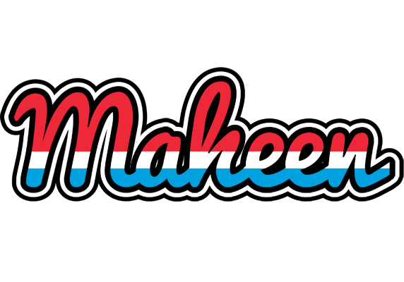 Maheen norway logo