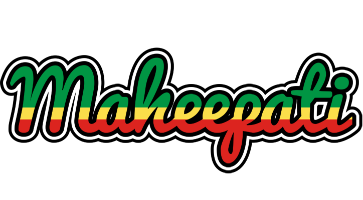 Maheepati african logo