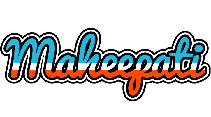 Maheepati america logo