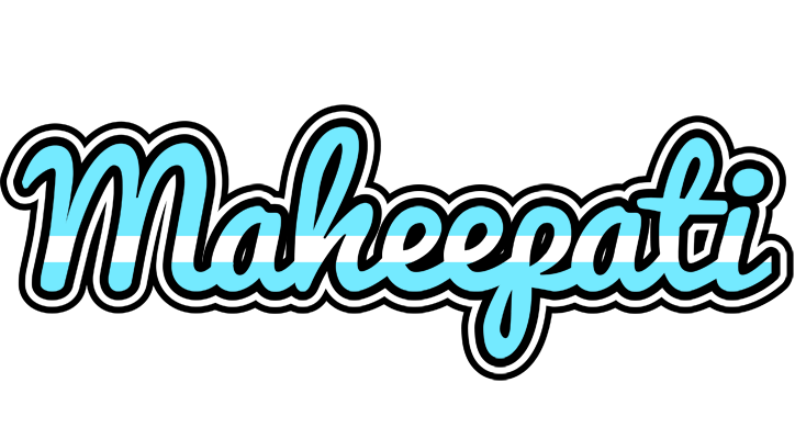 Maheepati argentine logo