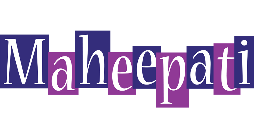 Maheepati autumn logo