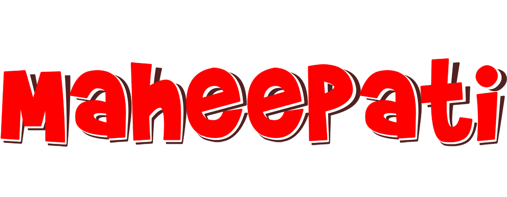 Maheepati basket logo