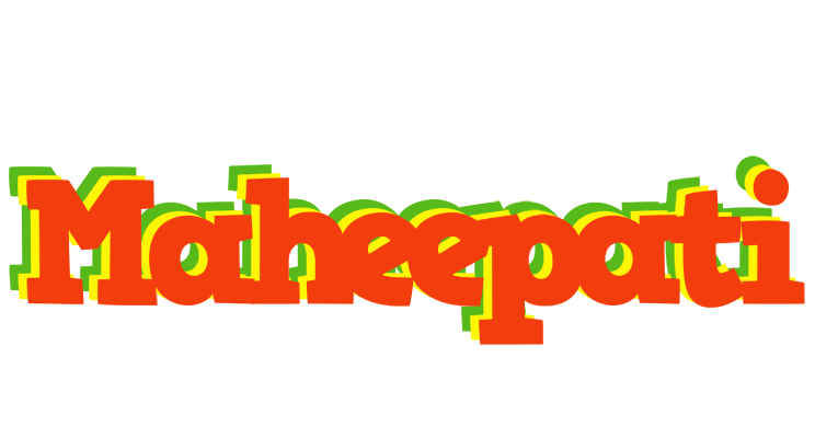 Maheepati bbq logo
