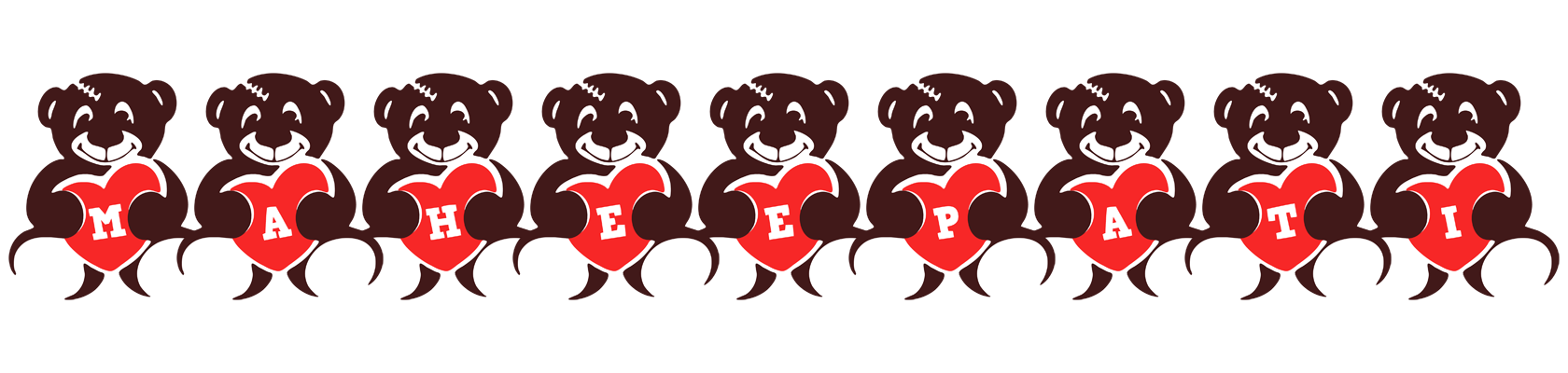 Maheepati bear logo