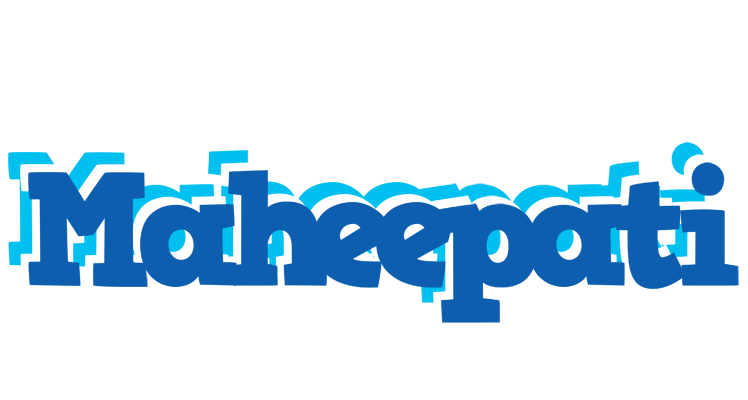 Maheepati business logo