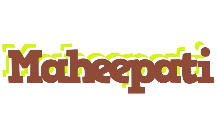 Maheepati caffeebar logo