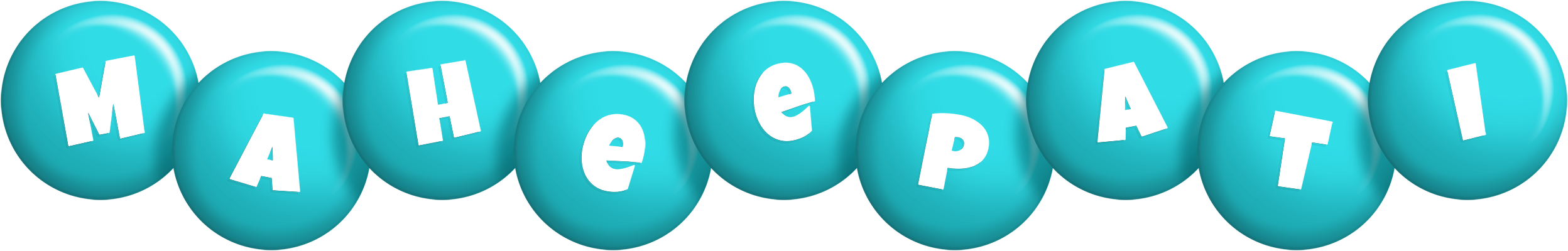 Maheepati candy-azur logo