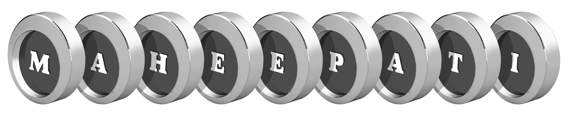 Maheepati coins logo