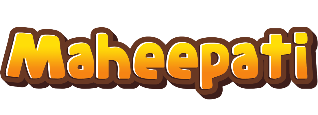 Maheepati cookies logo