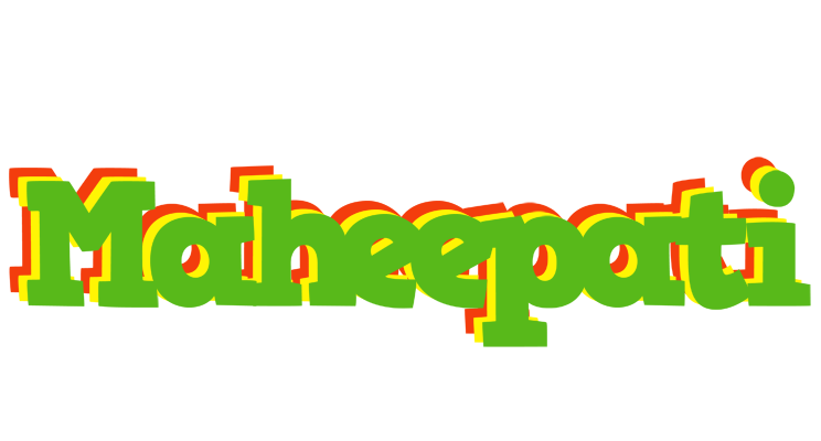 Maheepati crocodile logo
