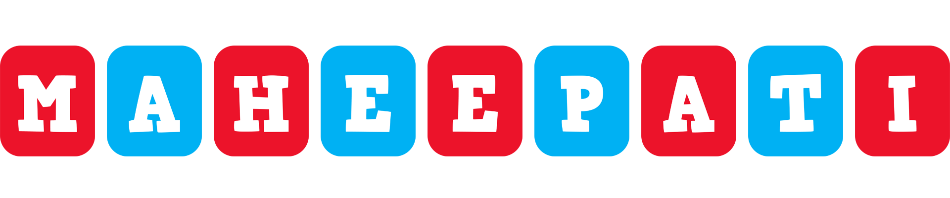 Maheepati diesel logo