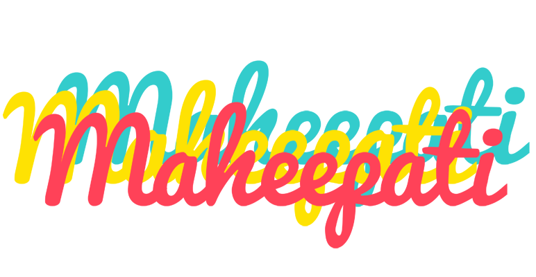 Maheepati disco logo