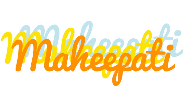 Maheepati energy logo