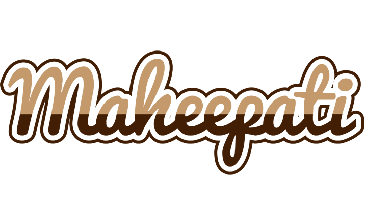 Maheepati exclusive logo