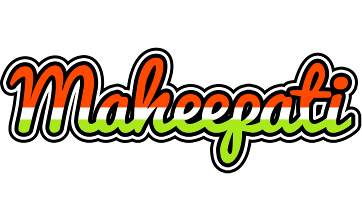 Maheepati exotic logo