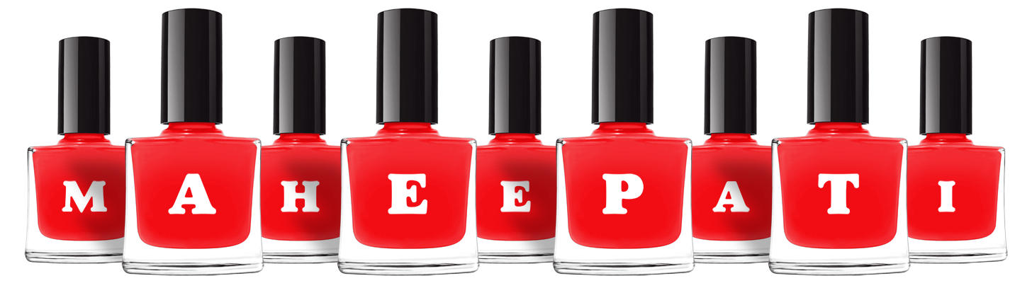 Maheepati fashion logo