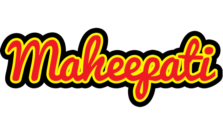 Maheepati fireman logo